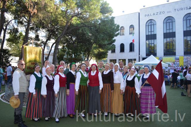 Festivāls Itālijā, Riccione